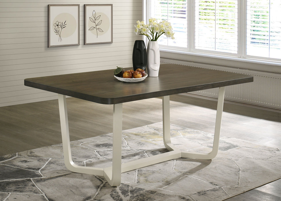 Biloxi Dining Table - VIP FURNITURE (NJ)
