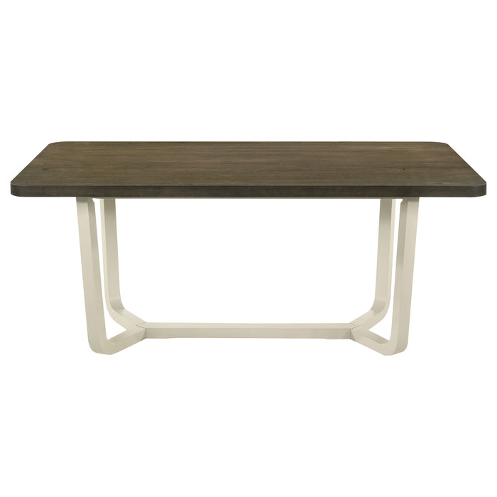 Biloxi Dining Table - VIP FURNITURE (NJ)