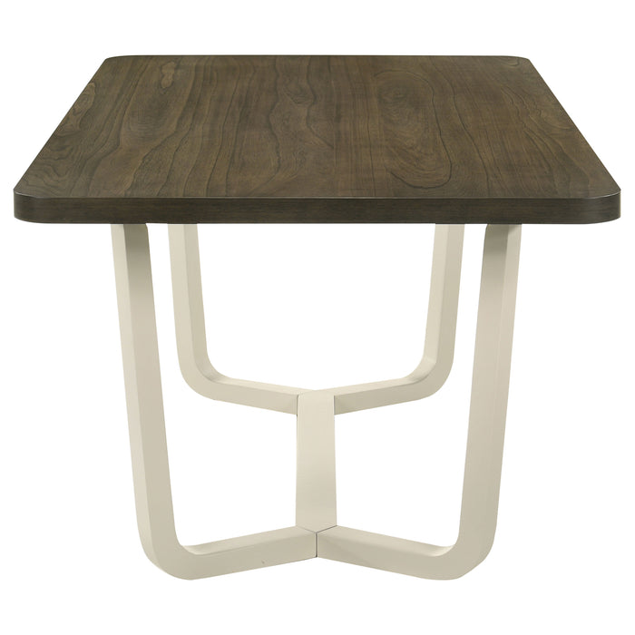 Biloxi Dining Table - VIP FURNITURE (NJ)