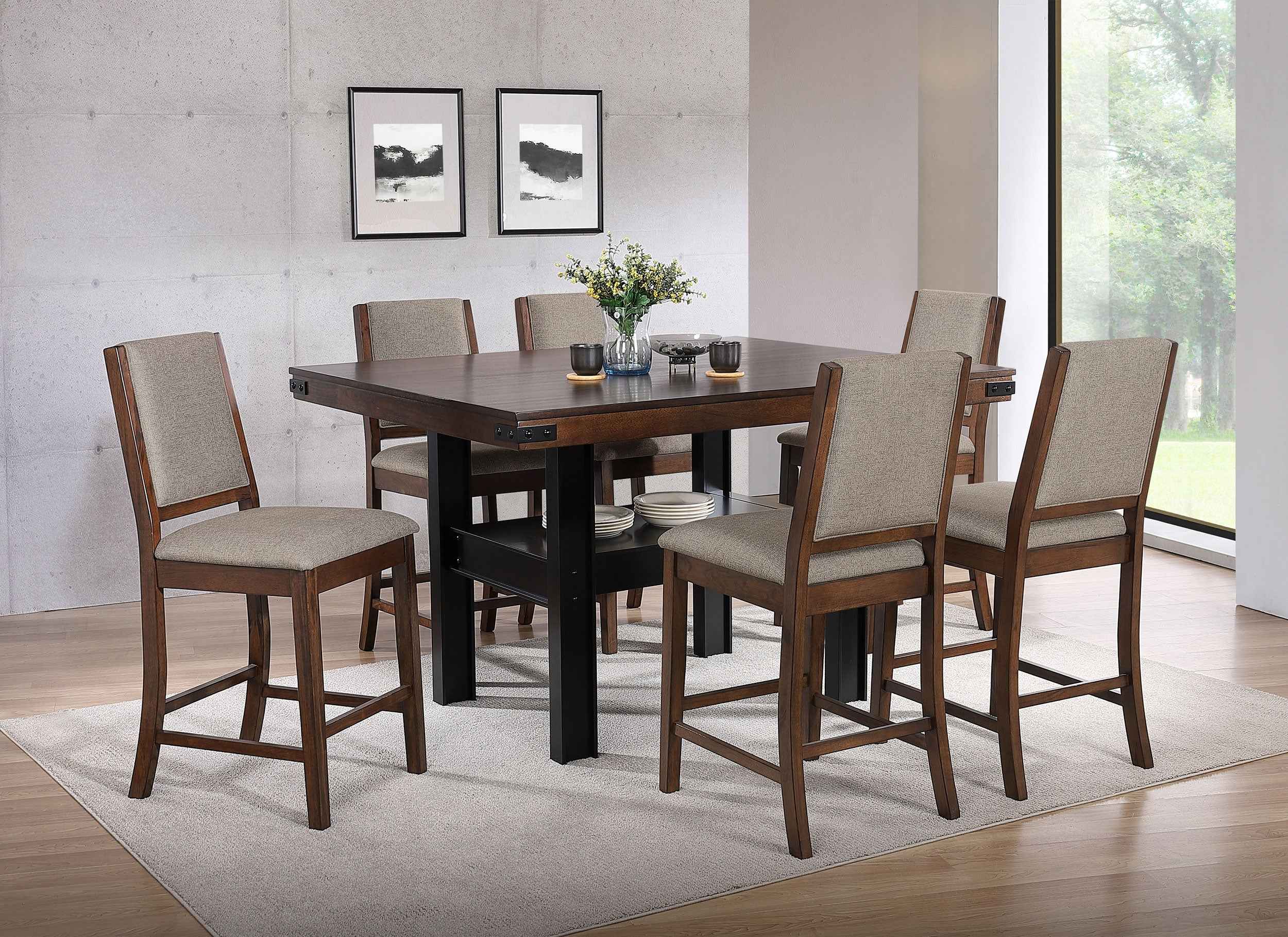 Patterson Counter Chair