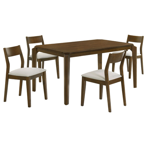 Almonte 5 Pc Dining Set - VIP FURNITURE (NJ)