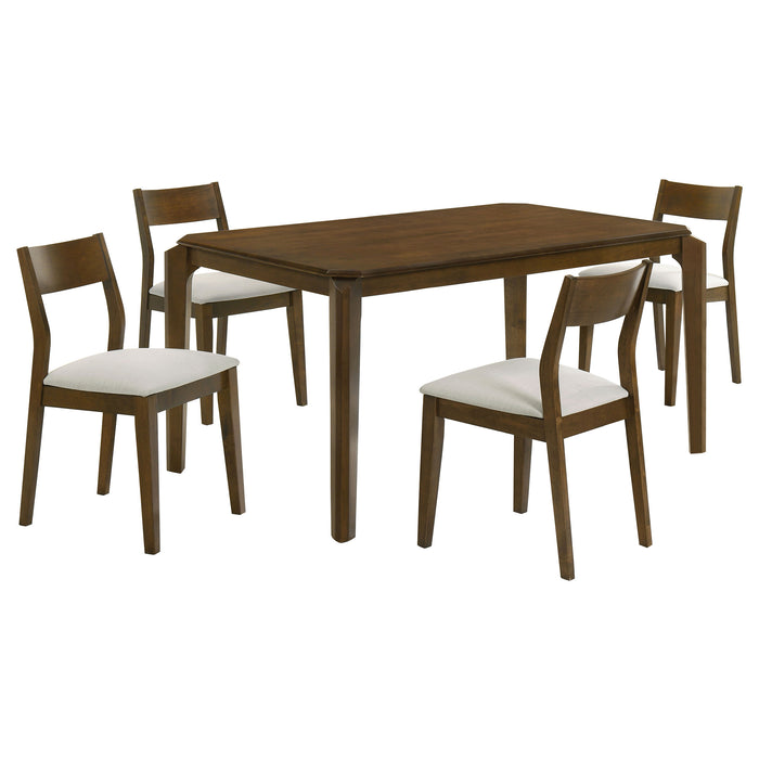 Almonte 5 Pc Dining Set - VIP FURNITURE (NJ)