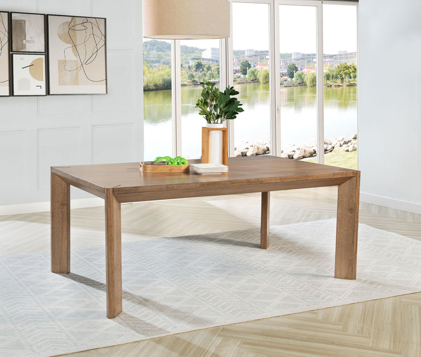 Bruner Dining Table - VIP FURNITURE (NJ)