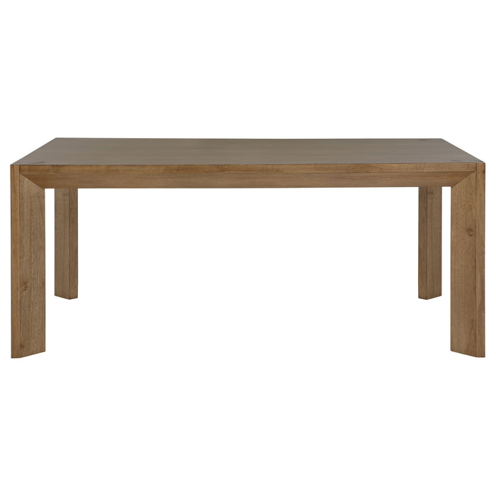 Bruner Dining Table - VIP FURNITURE (NJ)