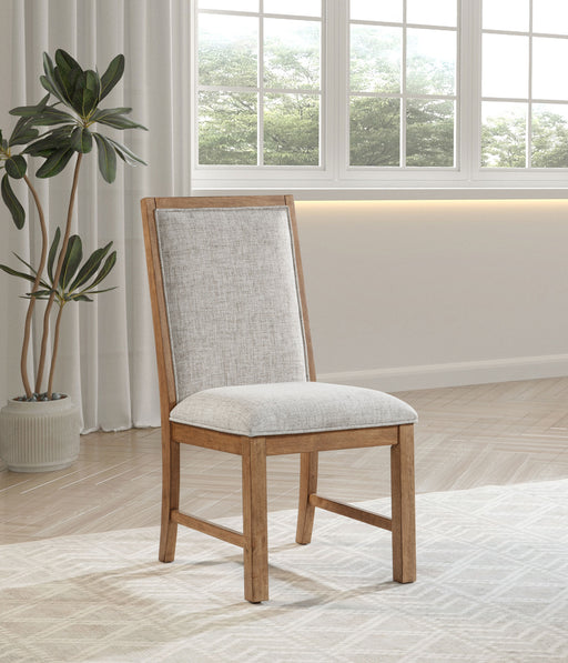 Bruner Side Chair - VIP FURNITURE (NJ)