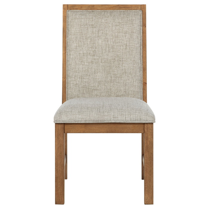 Bruner Side Chair - VIP FURNITURE (NJ)