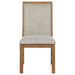 Bruner Side Chair - VIP FURNITURE (NJ)
