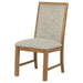 Bruner Side Chair - VIP FURNITURE (NJ)