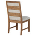 Bruner Side Chair - VIP FURNITURE (NJ)