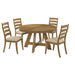 Danvers 5 Pc Dining Set - VIP FURNITURE (NJ)