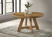 Danvers Dining Table - VIP FURNITURE (NJ)