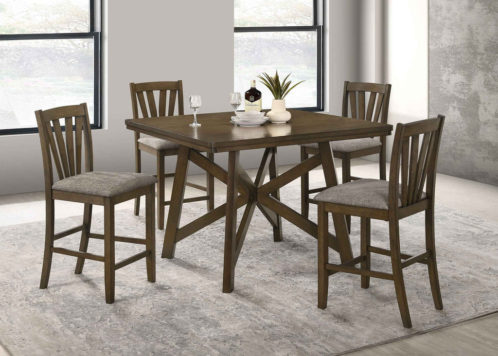 Canfield Counter Height Dining Set