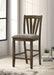 Canfield Counter Stool - VIP FURNITURE (NJ)
