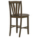 Canfield Counter Stool - VIP FURNITURE (NJ)