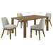 Castlewood 5 Pc Dining Set - VIP FURNITURE (NJ)