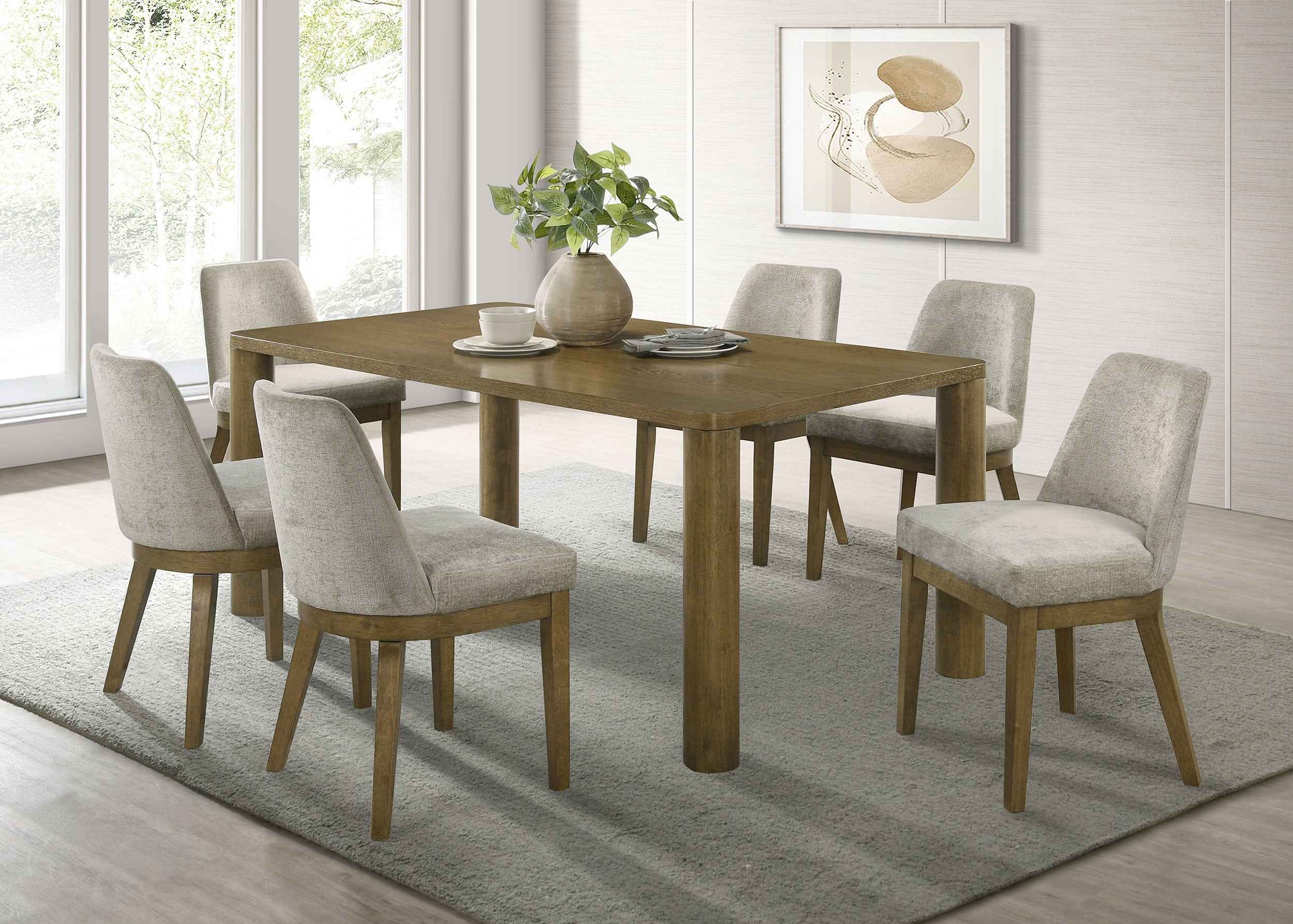 Castlewood Dining Set