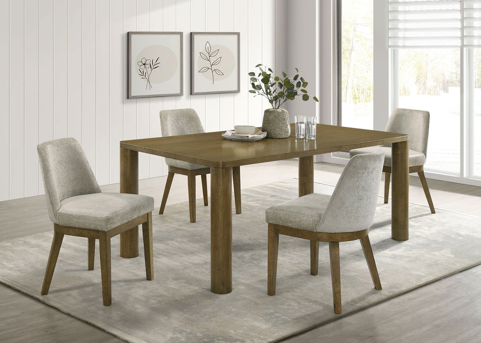 Castlewood Dining Table - VIP FURNITURE (NJ)
