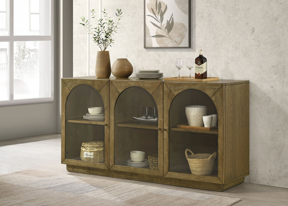 Castlewood Sideboard - VIP FURNITURE (NJ)