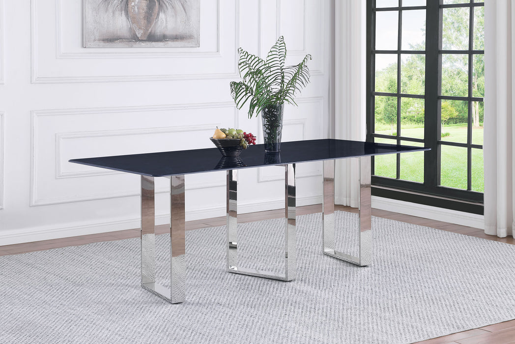 Desden Dining Table - VIP FURNITURE (NJ)