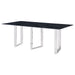 Desden Dining Table - VIP FURNITURE (NJ)