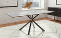 Carvell Dining Table - VIP FURNITURE (NJ)