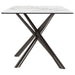 Carvell Dining Table - VIP FURNITURE (NJ)