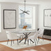 Carvell Dining Table - VIP FURNITURE (NJ)