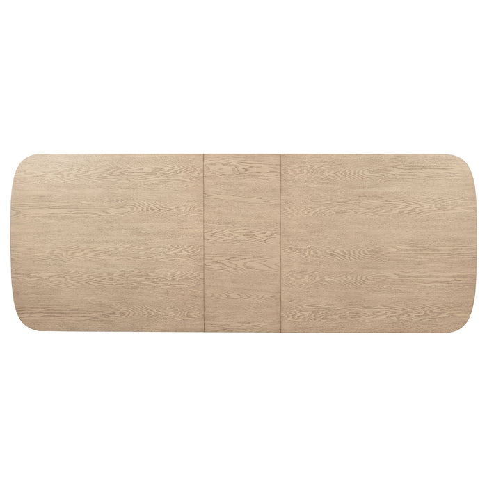 Kailani 9 Pc Dining Set - VIP FURNITURE (NJ)