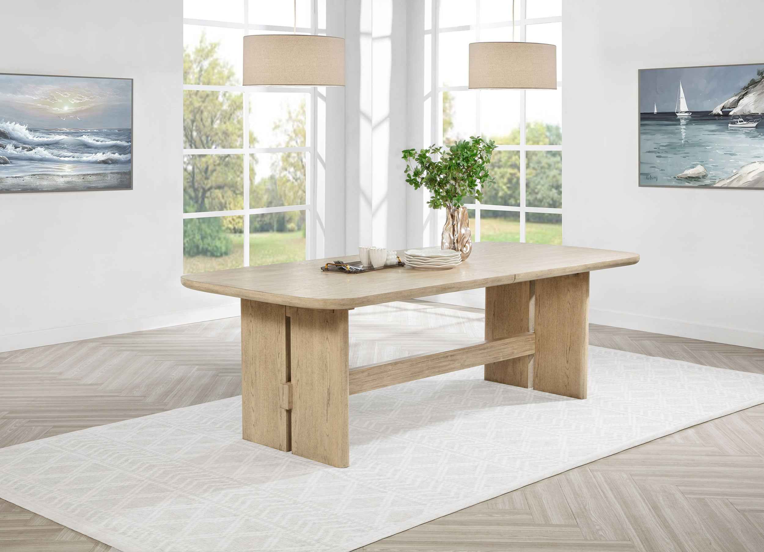 Kailani Extension Dining Table