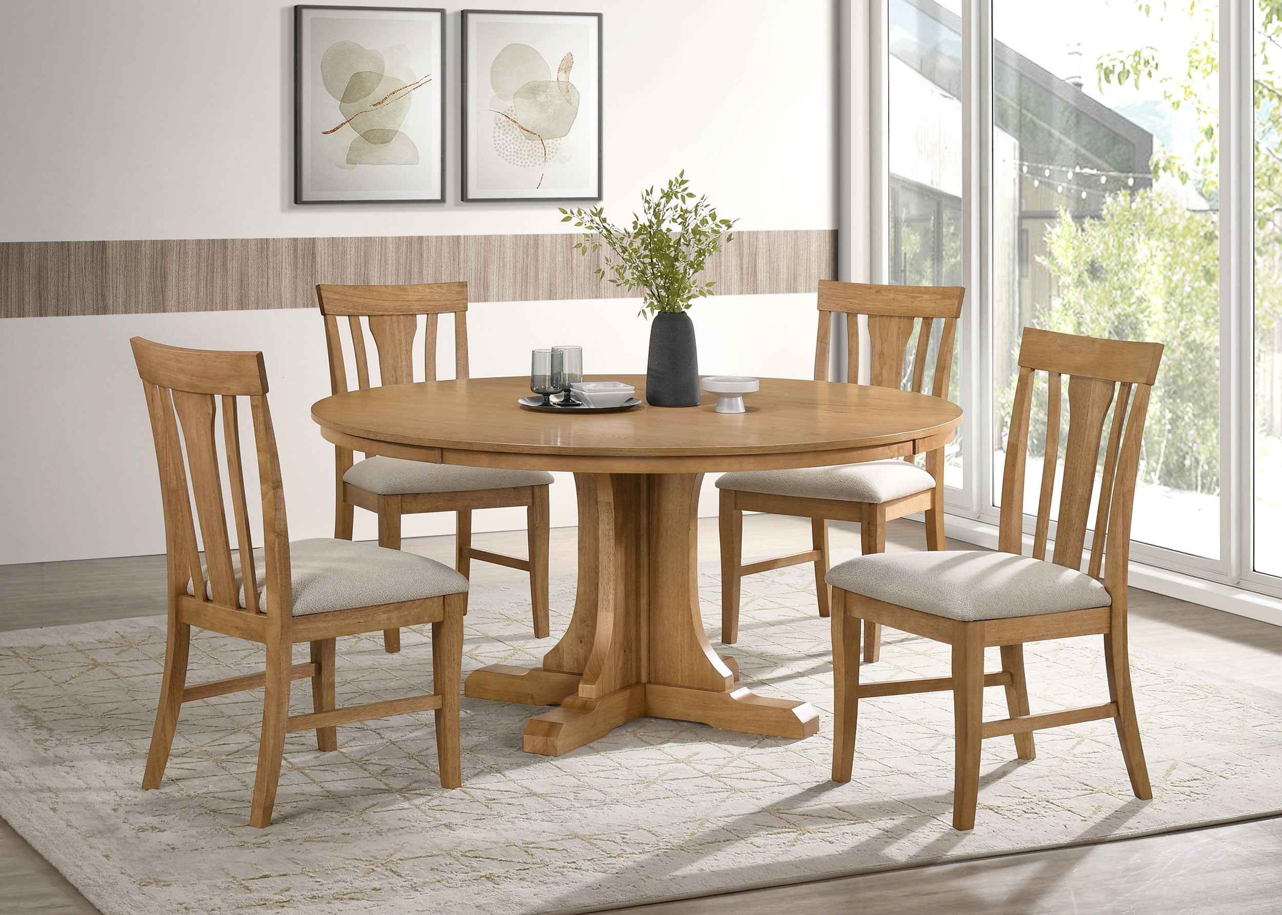 Hartville Dining Set