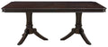 Marston Rectangular Dining Table in Dark Cherry 2615DC-96