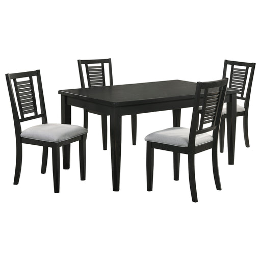 Appleton 5 Pc Dining Set - VIP FURNITURE (NJ)