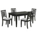 Appleton 5 Pc Dining Set - VIP FURNITURE (NJ)