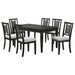 Appleton 7 Pc Dining Set - VIP FURNITURE (NJ)