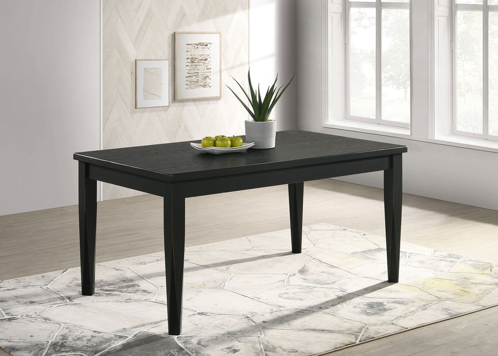 Appleton Dining Table - VIP FURNITURE (NJ)