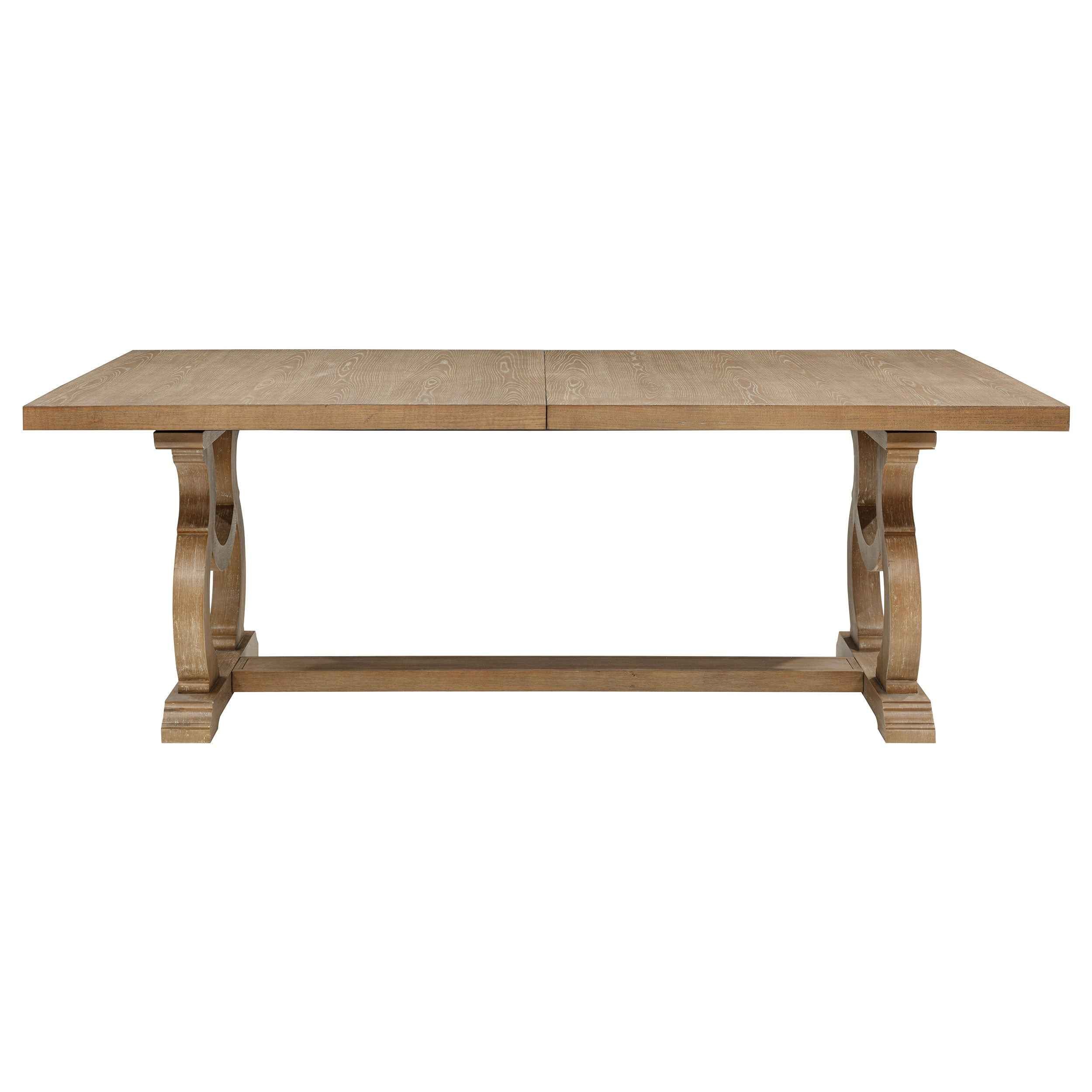 Brockway Extension Dining Table