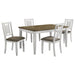 Appleton 5 Pc Dining Set - VIP FURNITURE (NJ)