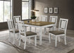 Appleton 7 Pc Dining Set - VIP FURNITURE (NJ)