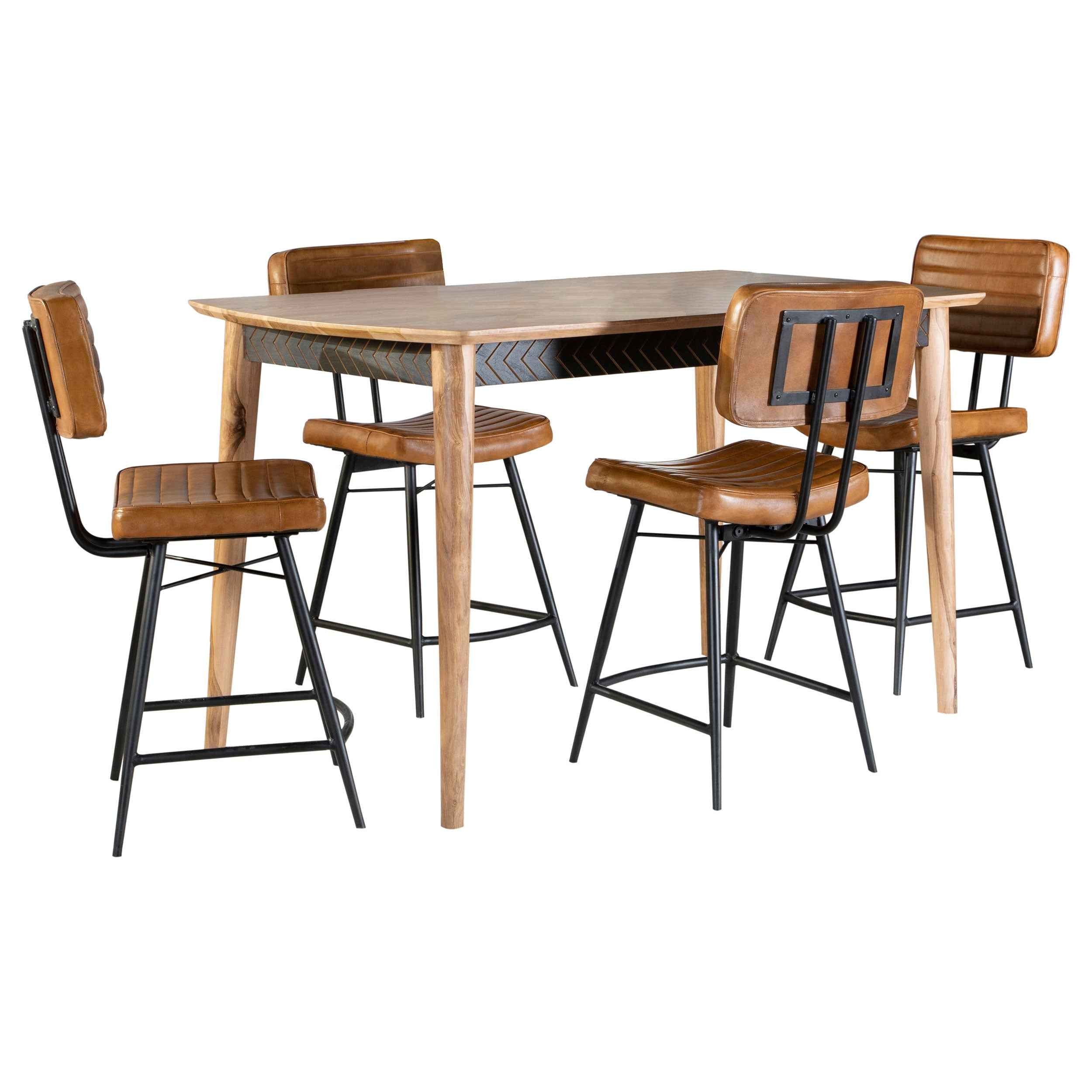 Partridge Counter Height Dining Set