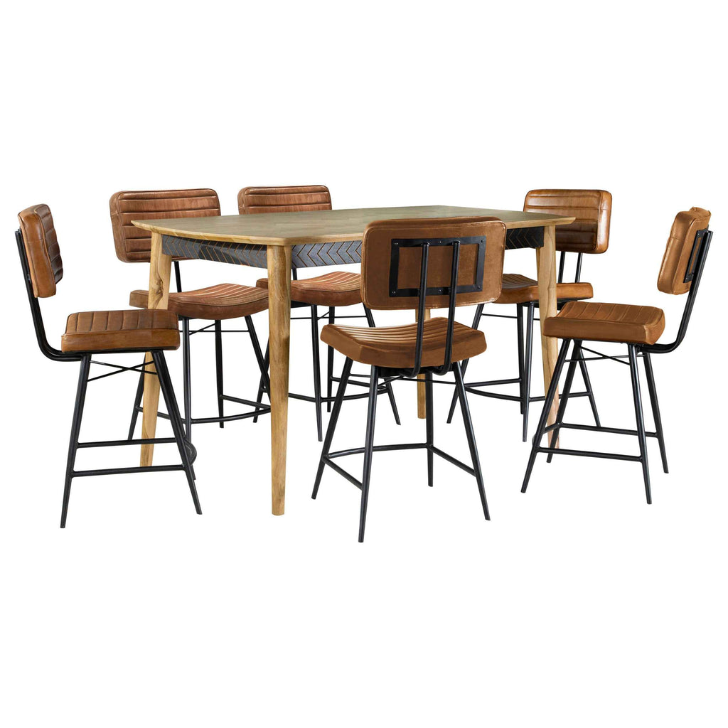 Partridge Counter Height Dining Set