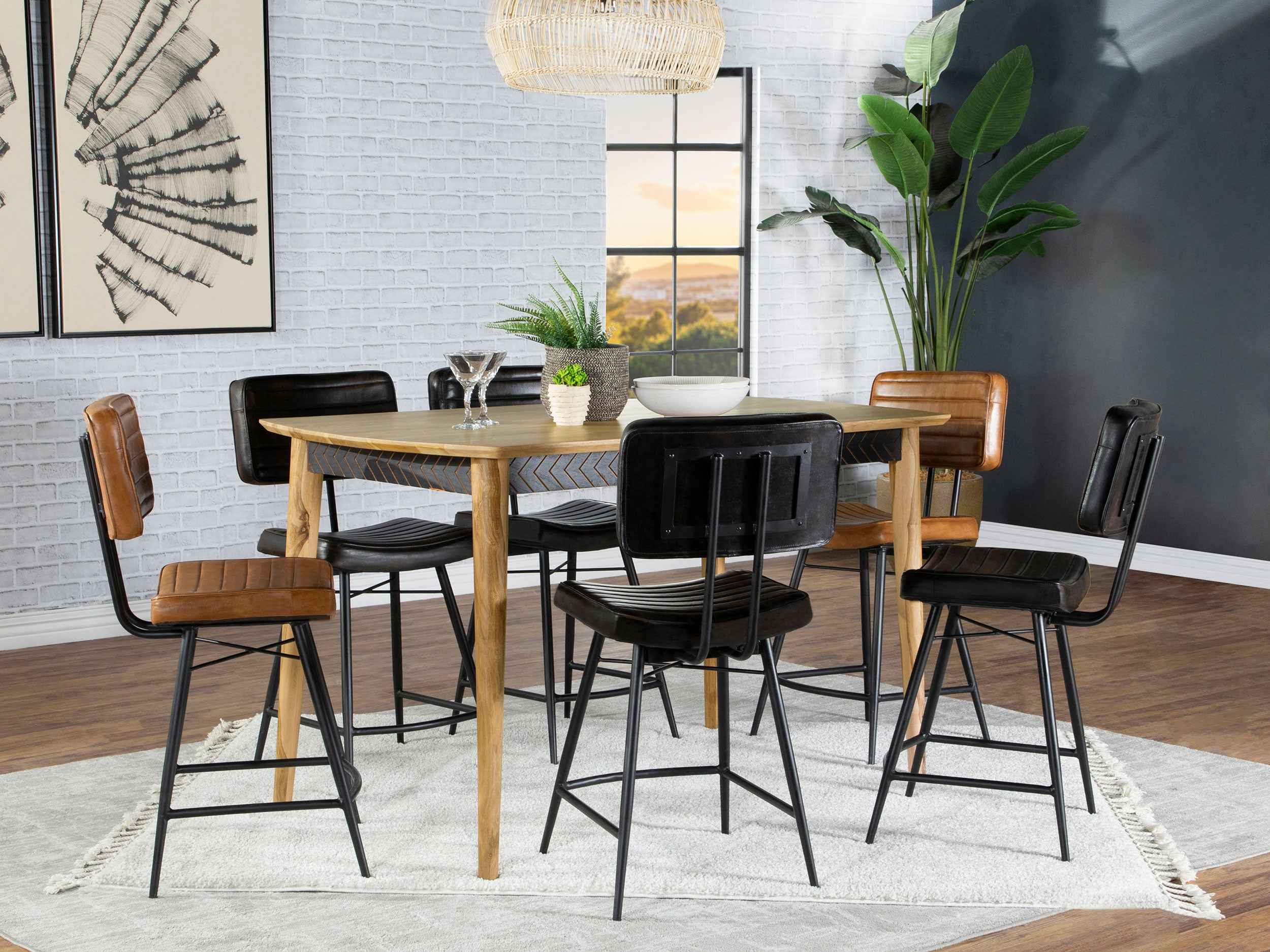 Partridge Counter Height Dining Set