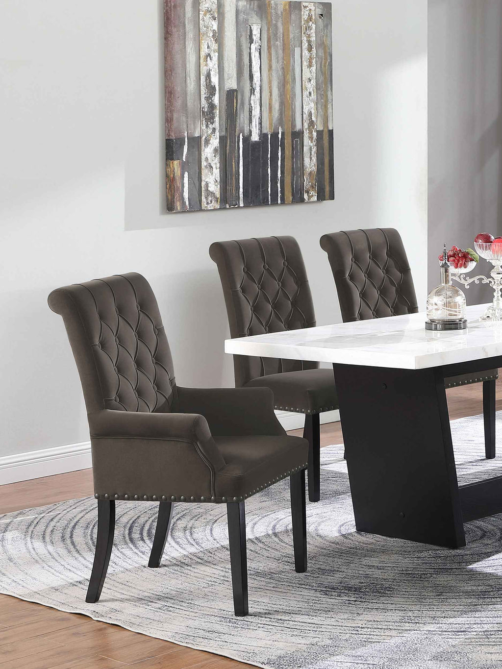 Alana Dining Arm Chair