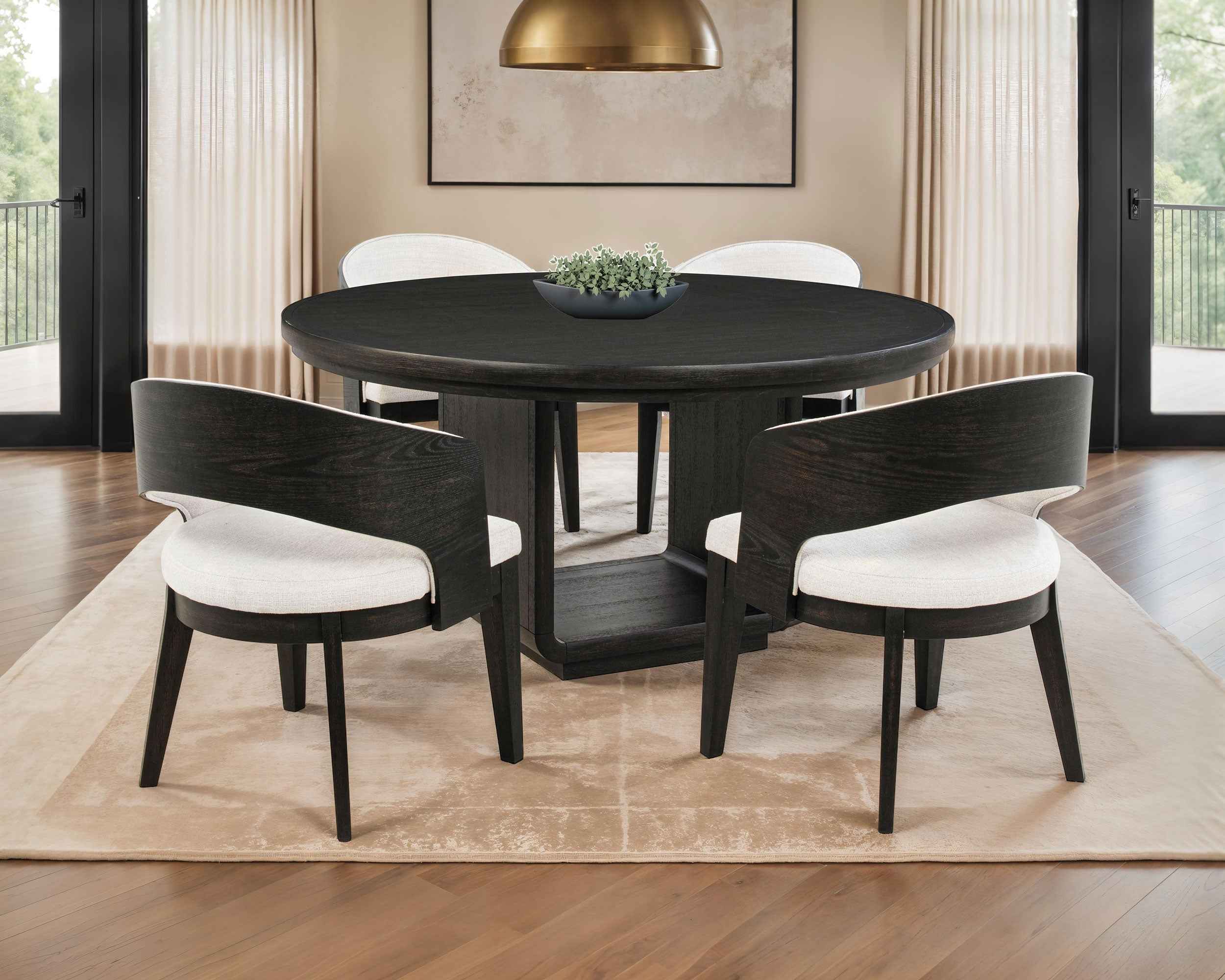 Leandro Dining Set