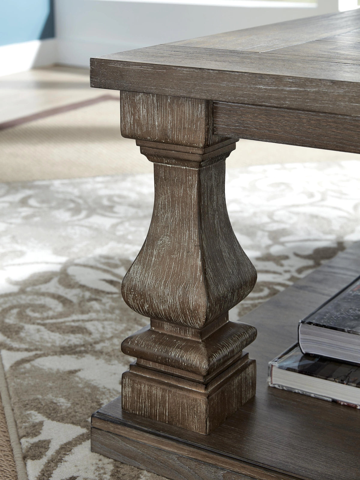 Johnelle Table Set