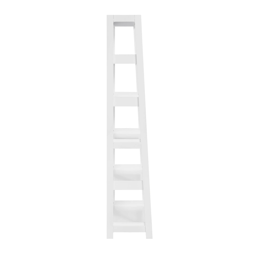 Sloane Bookcase, 5 Fixed Shelves