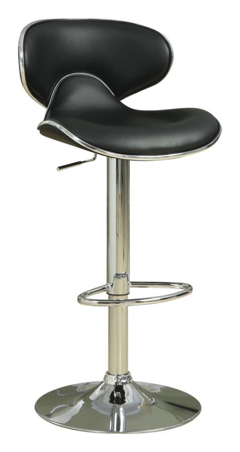STOOL BLACK VIP Coaster