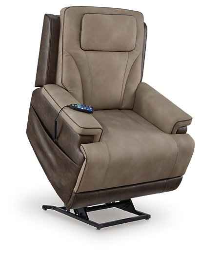 4Z-Peaceful Pause Power Lift Recliner