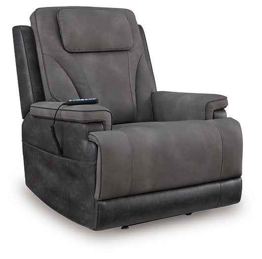 4Z-Peaceful Pause Power Lift Recliner