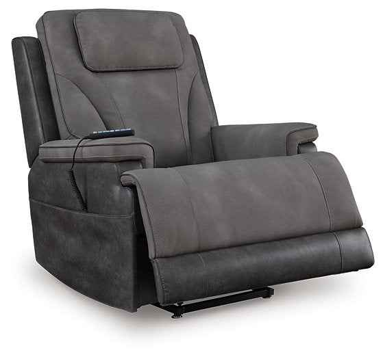 4Z-Peaceful Pause Power Lift Recliner