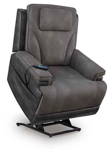 4Z-Peaceful Pause Power Lift Recliner